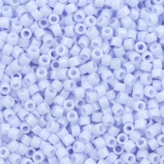 Abalorios Miyuki Delica's 11/0 Opaque agate blue DB-1137