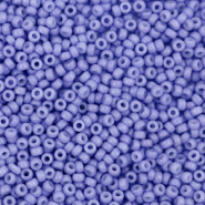 Rocalla Miyuki 11/0 Opaque dyed bright purple 11-1477