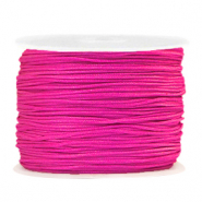 Hilo macramé 1.0mm Rosa fucsia