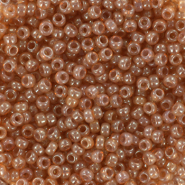 Rocalla Miyuki 11/0 Ceylon translucent peony rose 11-2371