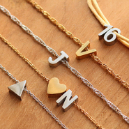 Nuevo  Aquí verás todos nuestros abalorios de acero inoxidable