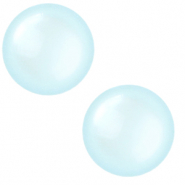 Cabuchón clásico Polaris Elements 12 mm Lucido Azul ártico