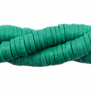 Abalorios Katsuki 4mm Verde ed&eacute;n