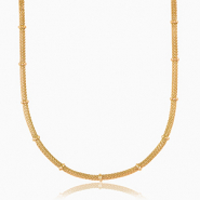 Cadenas Acero Inox Dorado