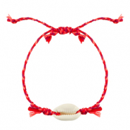 Pulseras Trendy kauri Rosa-p&uacute;rpura