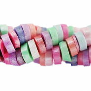 Abalorios Katsuki 4mm Multicolor-revestimiento pearl shine