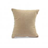 Expositor de Joyería almohadilla terciopelo suave Taupe marrón