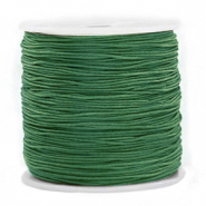 Hilo macramé 0.8mm Verde bosque