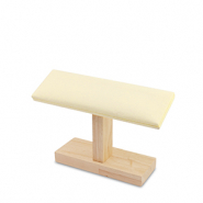 Expositor de joyería para pulseras Natural-beige