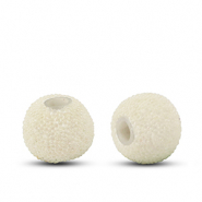 Abalorios bohemios Beige