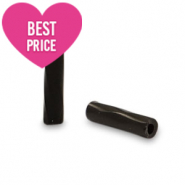 Rocalla cristal Special Bugle twist Negro