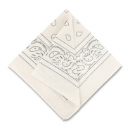 Bandana Blancuzco