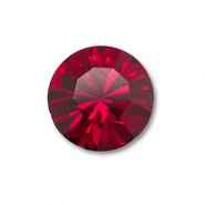 Preciosa SS29 chatón Ruby