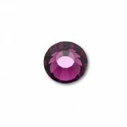 Preciosa SS20 base plana Amethyst