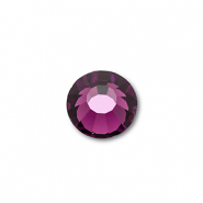 Preciosa SS30 base plana Amethyst