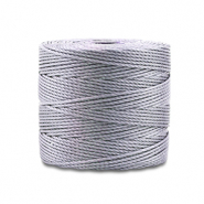 Hilo nylon S-Lon 0.5mm Lavanda claro