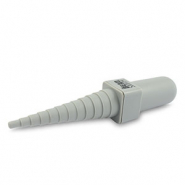 Beadalon anillo mandril Gris