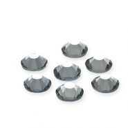 Pedrer&iacute;a Strass Hotfix 3mm Diamante negro
