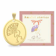 BY31® Colgantes Acero Inox Sensu Dorado