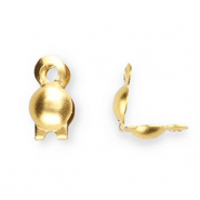 Fornituras acero inox tapa nudos 3.2mm Dorado