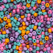 Rocalla Miyuki 8/0 Summer Festival mix115