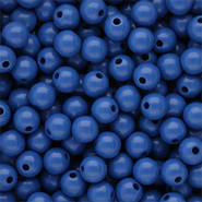 DQ Abalorios acr&iacute;licos 10 mm brillante Dazzling blue 18-3949 TCX