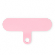 Parche de sujeción para teléfono móvil Rosa claro