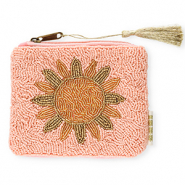 BY31&reg; Neceser sol Rosa vintage-dorado