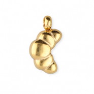 BY31&reg; Colgantes Acero Inox croissant Dorado