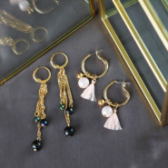 Set de inspiraciones Infinitas combinaciones con piedras naturales