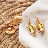 Set de inspiraciones ¡Hola sunshine! Joyería de verano con la colección metálica DQ