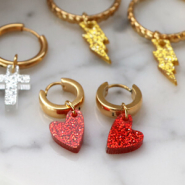 Set de inspiraciones ¡Ponte creativa! Creación de joyería con los colgantes Plexx