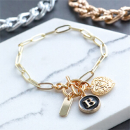 Set de inspiraciones ¡Inspiración! Creación de collares con Jasseron metálico DQ