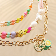 Set de inspiraciones Diseña bella bisutería con los abalorios de Polaris Elements