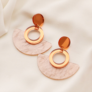 Set de inspiraciones Diseño de pendientes con colgantes llamativos