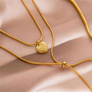 Set de inspiraciones Diseño de joyas y accesorios con cadena jasseron serpiente