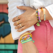 Set de inspiraciones VIBRAS DE VERANO ☀ Las tendencias de joyería para este verano