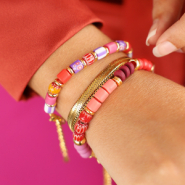 Set de inspiraciones Ideas de joyería con abalorios de polímero  