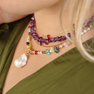 Set de inspiraciones Da rienda suelta a tu creatividad con los abalorios chips