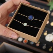 ♥ Tendencia In: Joyería Polaris acero