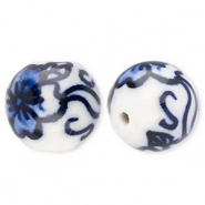 Abalorios / Colgantes Artículos azul Delft