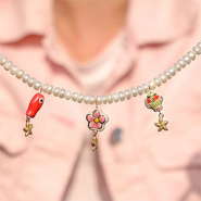 Nuevo  ¡Sí! Nueva serie de abalorios de cerámica