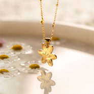 Set de inspiraciones Ideas creativas con nuestras joyas de acero inoxidable únicas