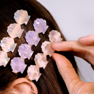 Set de inspiraciones Momento de inspiración con alegres pinzas y clips para el cabello