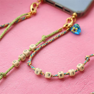 Nuevo ¡Sí! Nueva colección de cordón trenzado trendy