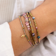 Nuevo Nueva colección única de abalorios de hematita