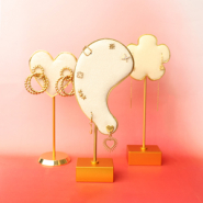 Nuevo Diversos expositores de joyería imprescindibles