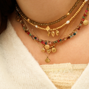 Set de inspiraciones Crea joyas únicas con nuestros colgantes de acero inoxidable de diseño propio