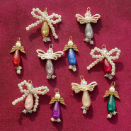 Nuevo  ¡Si, abalorios Polaris Elements en forma de gota!