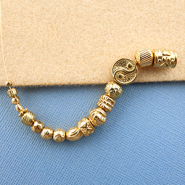 Set de inspiraciones Cree joyas únicas con nuestra colección de abalorios de acero inoxidable